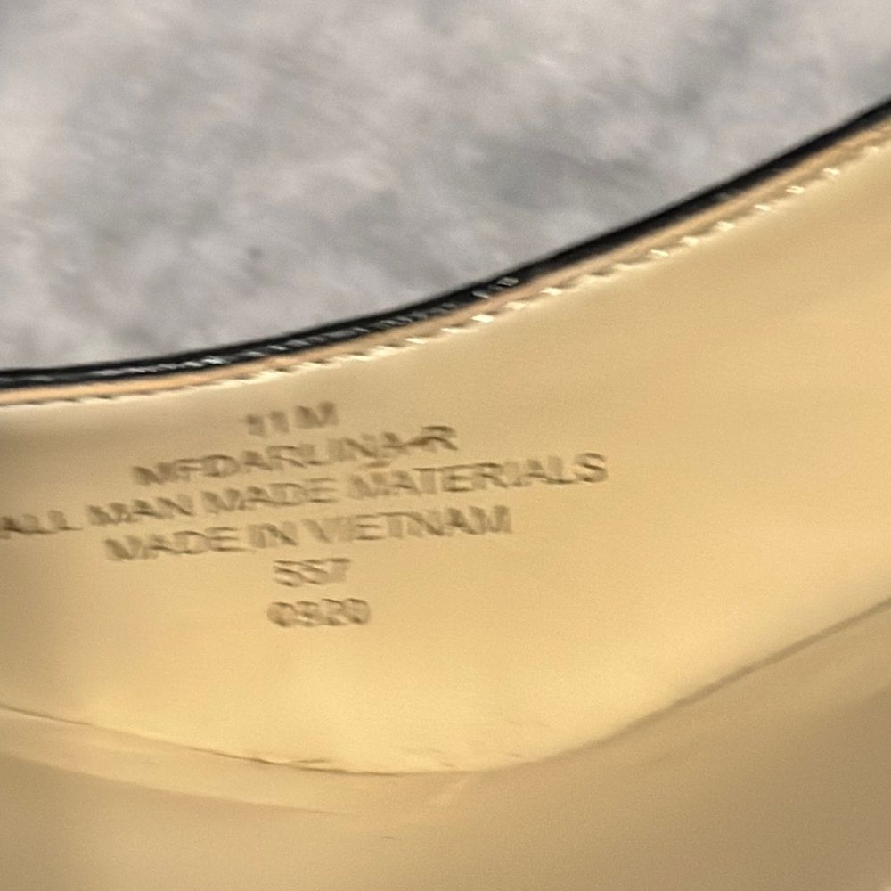 Marc Fisher Darlina Croc-Embossed Heels - Picture 2 of 10